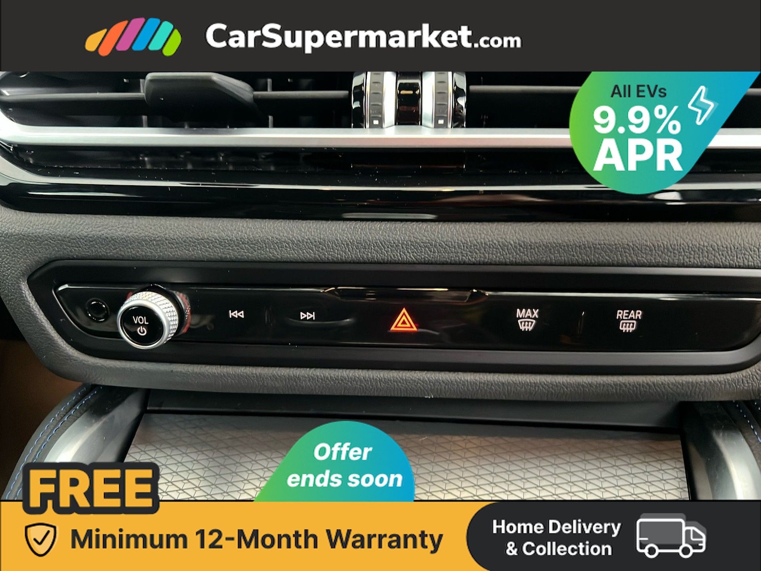 Used BMW i4 2023 for sale - 76364784: Photo 26