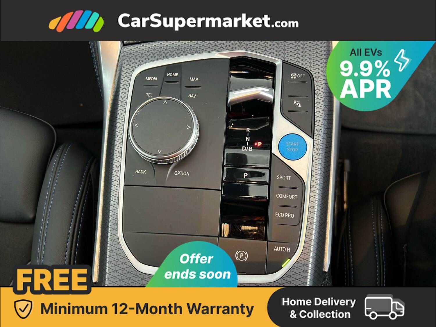 Used BMW i4 2023 for sale - 76364784: Photo 28