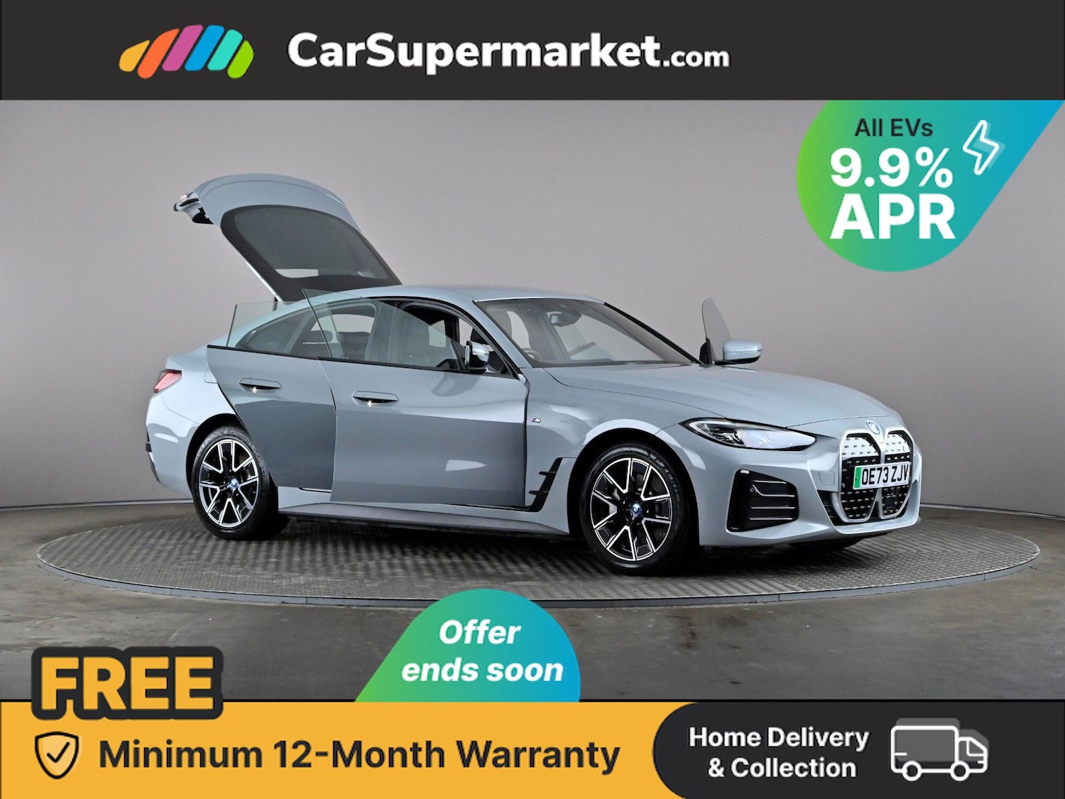 Used BMW i4 2023 for sale - 76364784: Photo 9