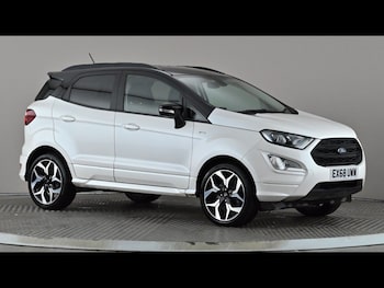 Used Ford Ecosport 2018 for sale - 78920471: Photo