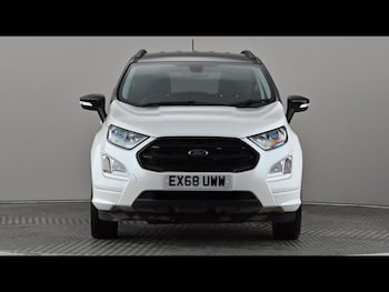 Used Ford Ecosport 2018 for sale - 78920471: Photo