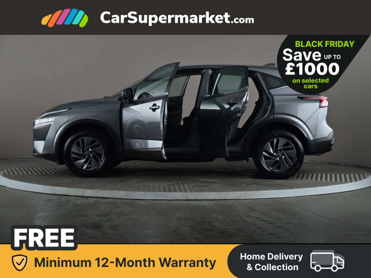 Used Nissan Qashqai 2022 for sale - 76767788: Photo 10