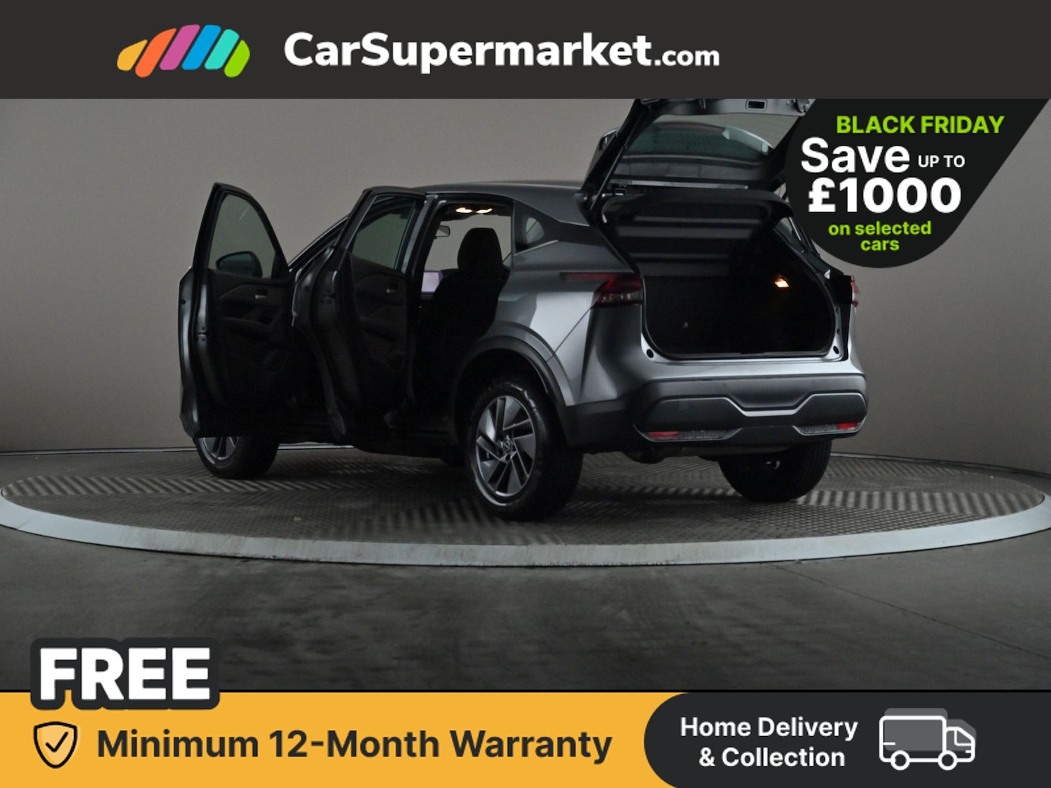 Used Nissan Qashqai 2022 for sale - 76767788: Photo 11