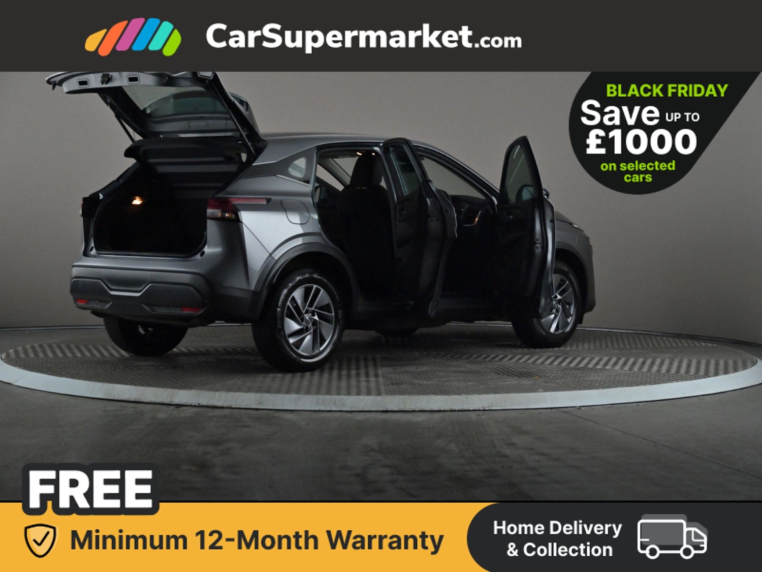 Used Nissan Qashqai 2022 for sale - 76767788: Photo 13