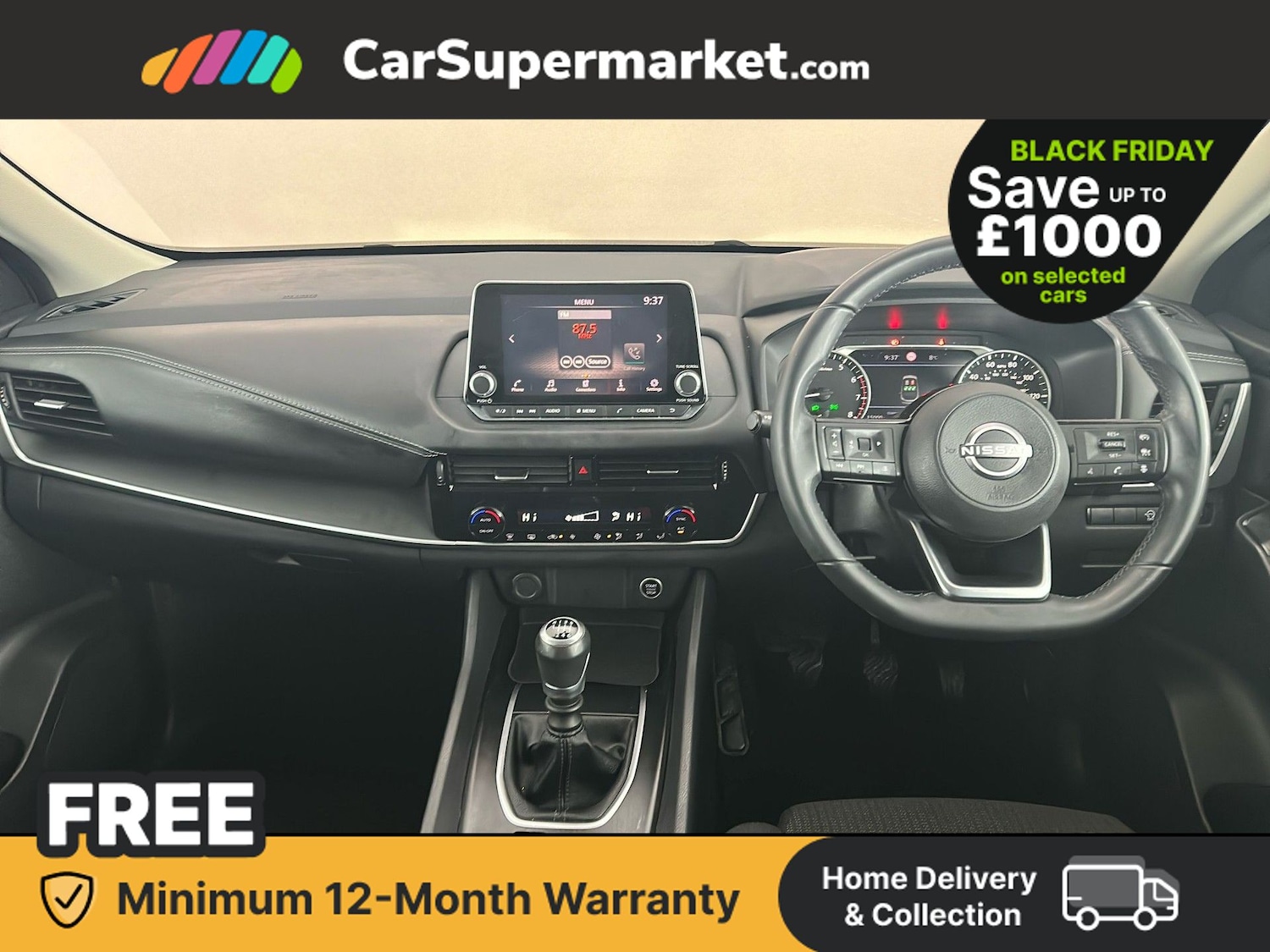 Used Nissan Qashqai 2022 for sale - 76767788: Photo 14