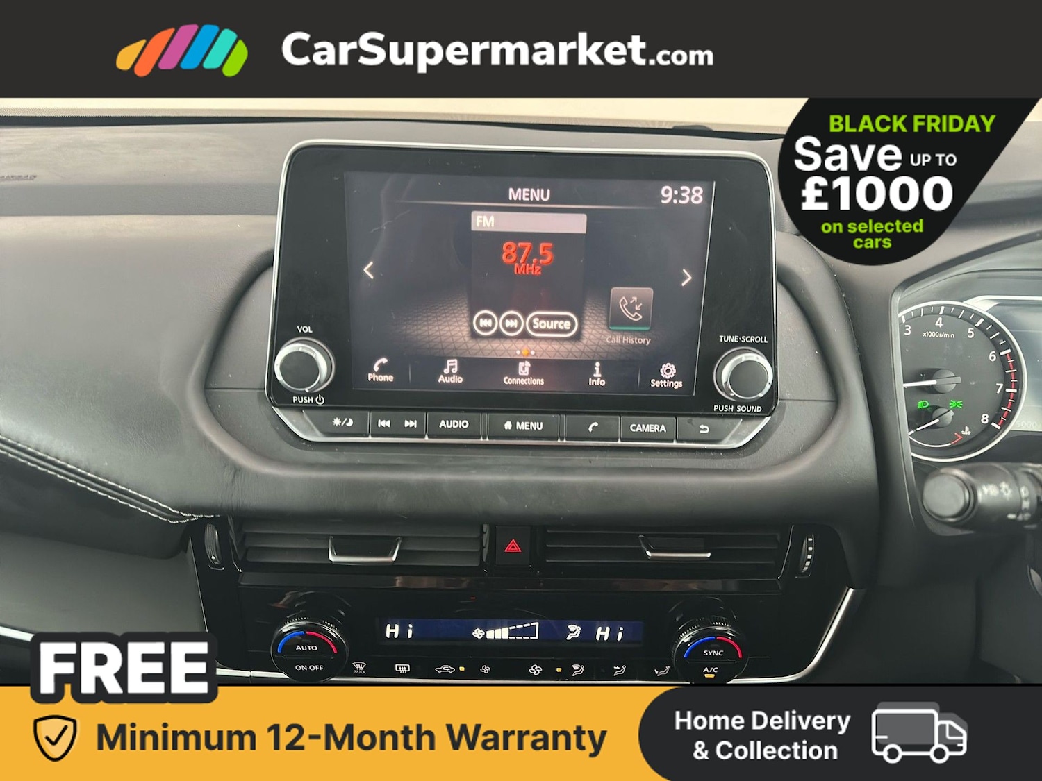 Used Nissan Qashqai 2022 for sale - 76767788: Photo 16