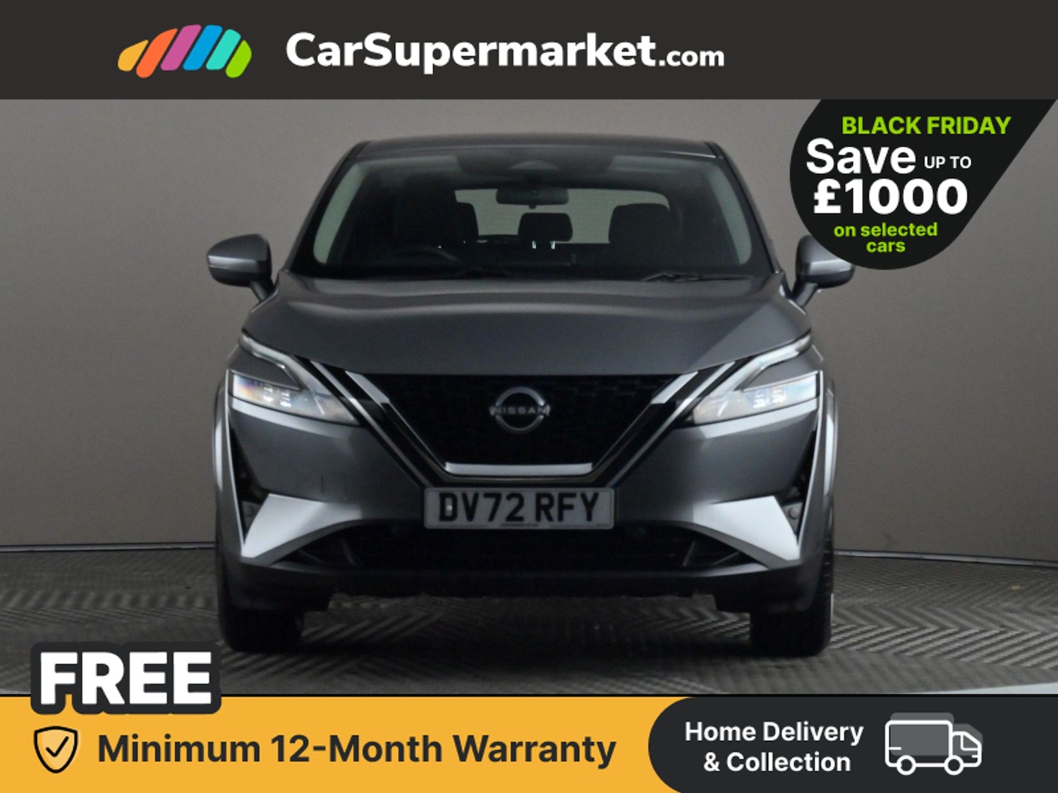 Used Nissan Qashqai 2022 for sale - 76767788: Photo 2