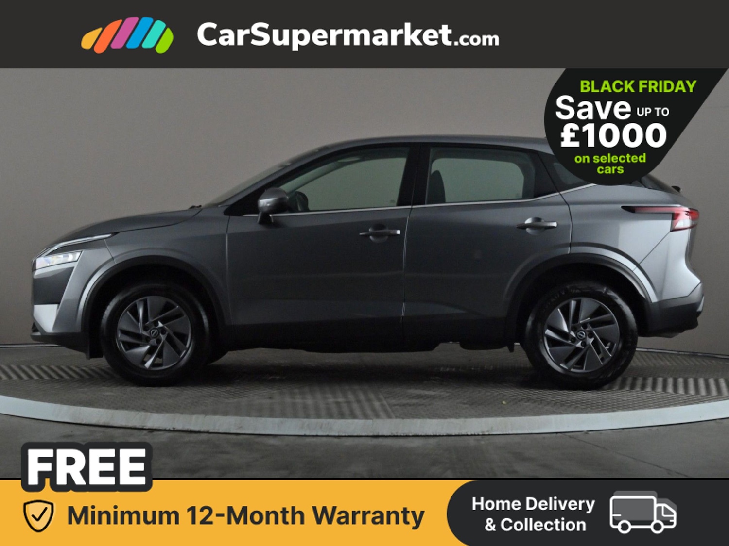 Used Nissan Qashqai 2022 for sale - 76767788: Photo 3