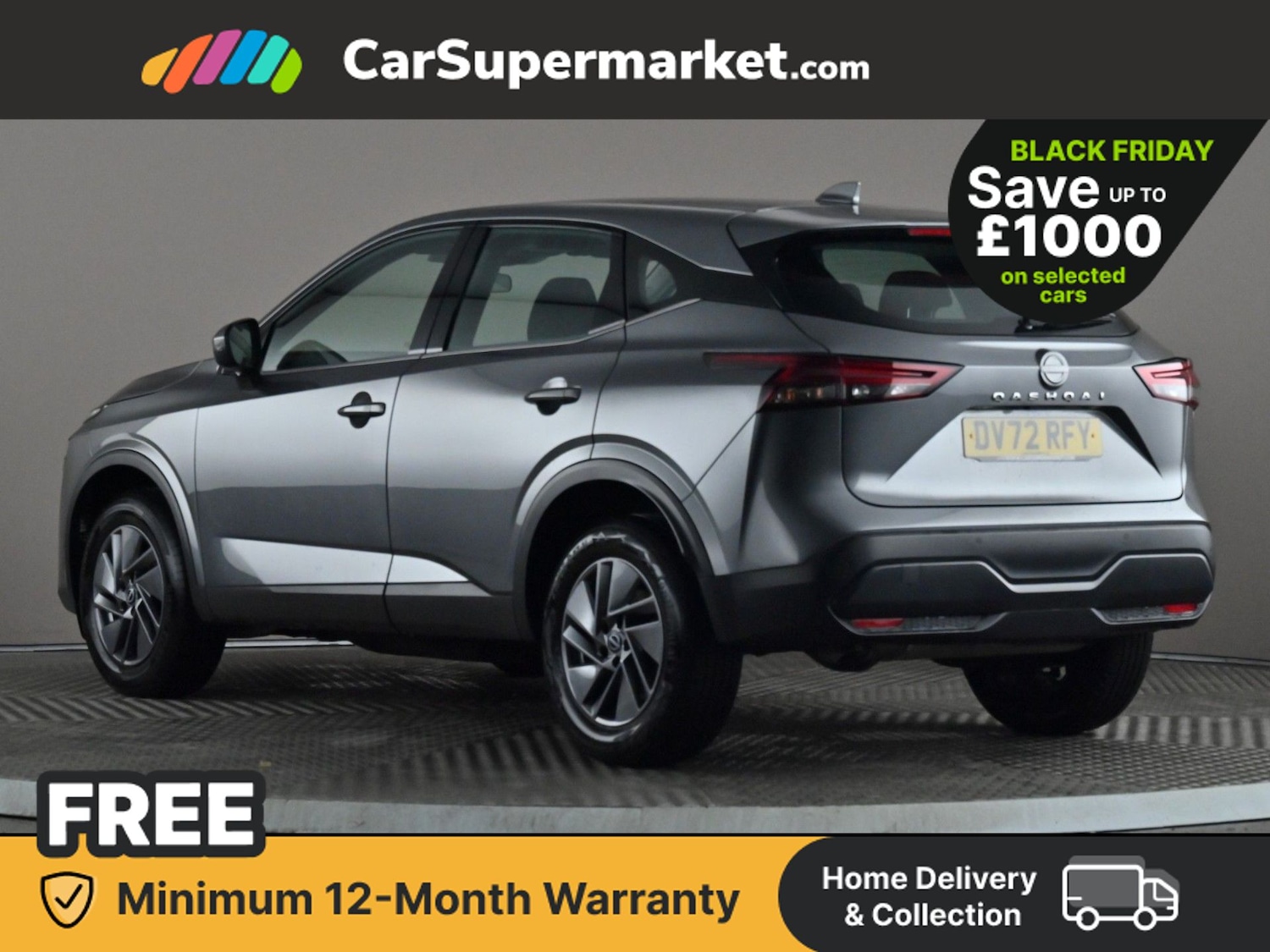 Used Nissan Qashqai 2022 for sale - 76767788: Photo 5