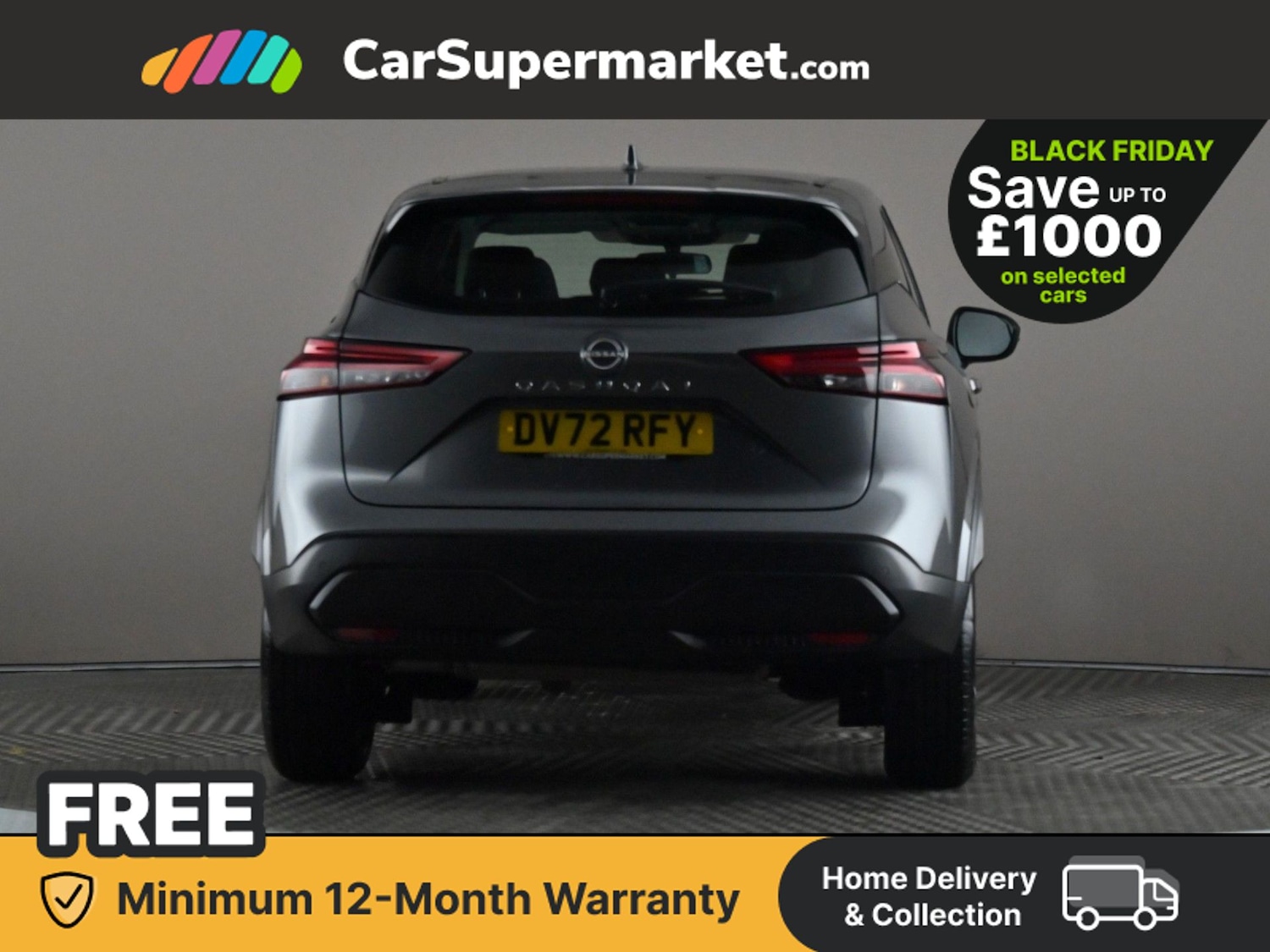 Used Nissan Qashqai 2022 for sale - 76767788: Photo 6