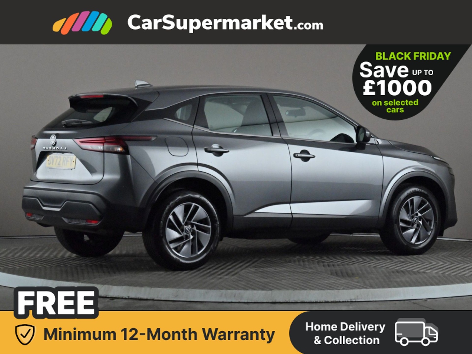 Used Nissan Qashqai 2022 for sale - 76767788: Photo 7