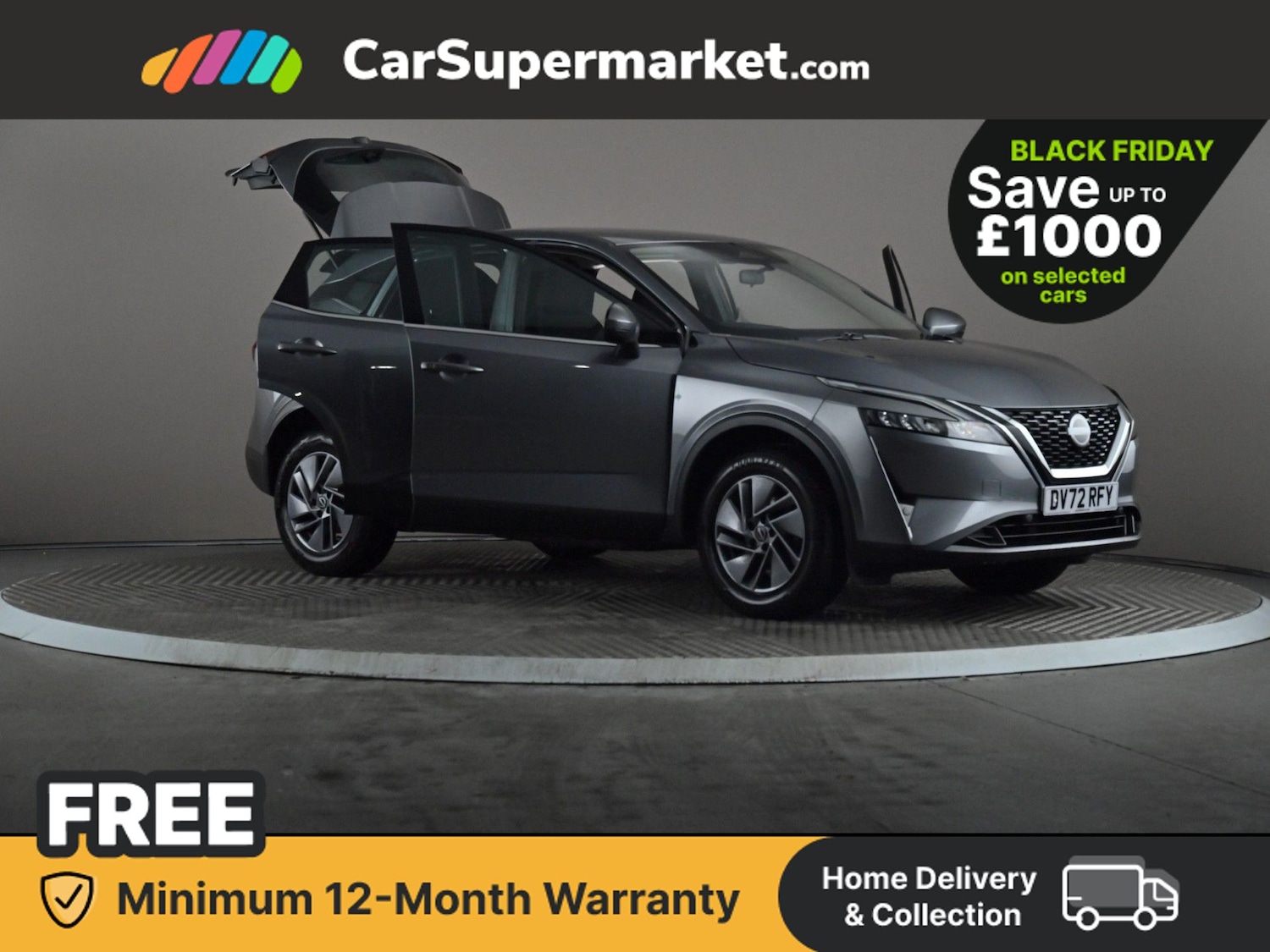 Used Nissan Qashqai 2022 for sale - 76767788: Photo 8