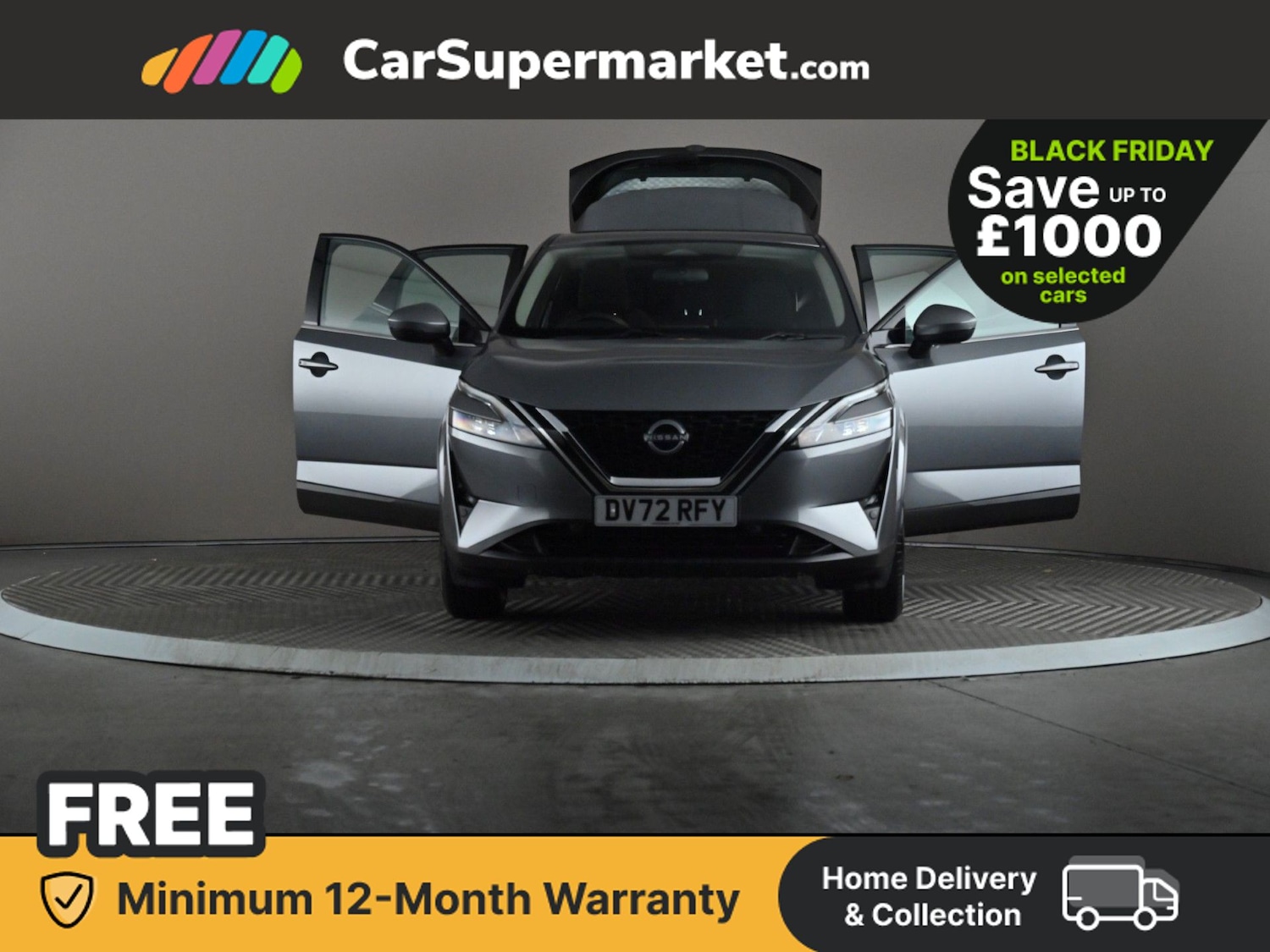 Used Nissan Qashqai 2022 for sale - 76767788: Photo 9