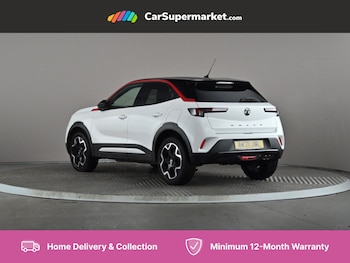 Used Vauxhall Mokka 2021 for sale - 75962533: Photo