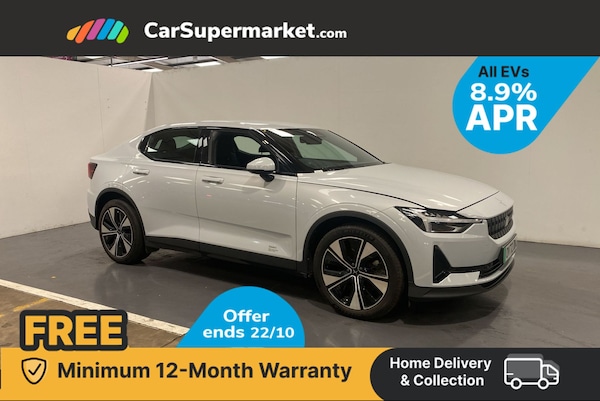 Used Polestar Polestar 2 2022 for sale - 76219922: Photo 1
