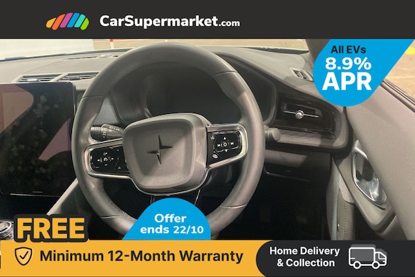 Used Polestar Polestar 2 2022 for sale - 76219922: Photo 2