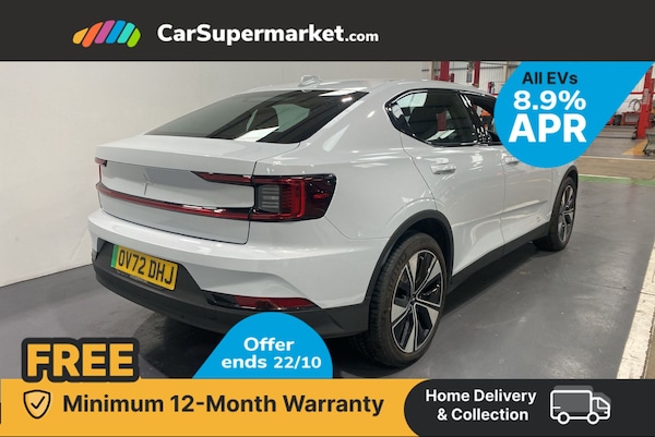 Used Polestar Polestar 2 2022 for sale - 76219922: Photo 5