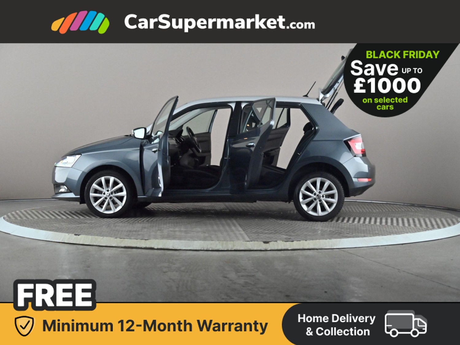 Used Skoda Fabia 2020 for sale - 76637042: Photo 10