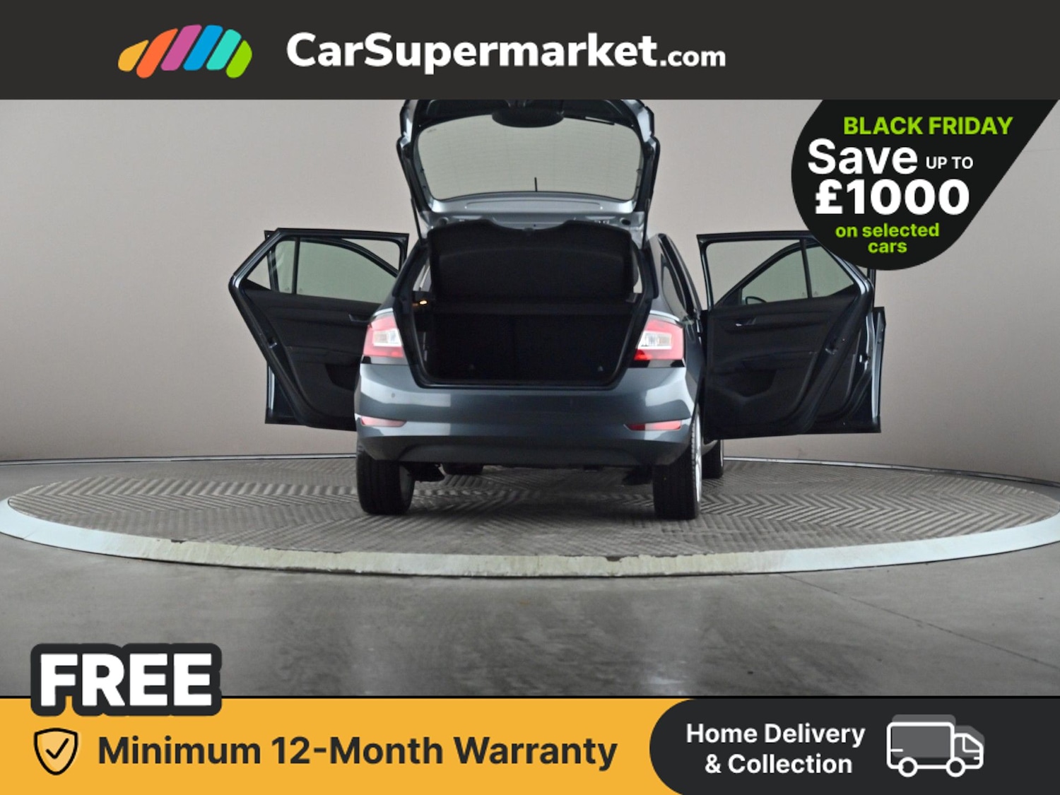 Used Skoda Fabia 2020 for sale - 76637042: Photo 12