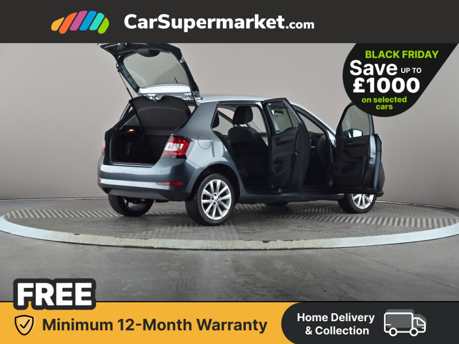 Used Skoda Fabia 2020 for sale - 76637042: Photo 13