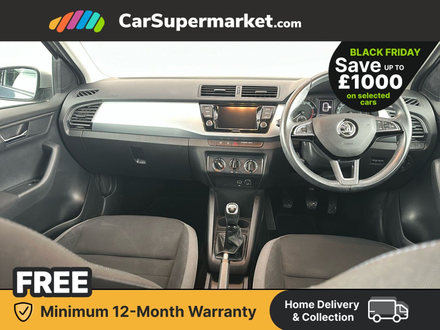 Used Skoda Fabia 2020 for sale - 76637042: Photo 14