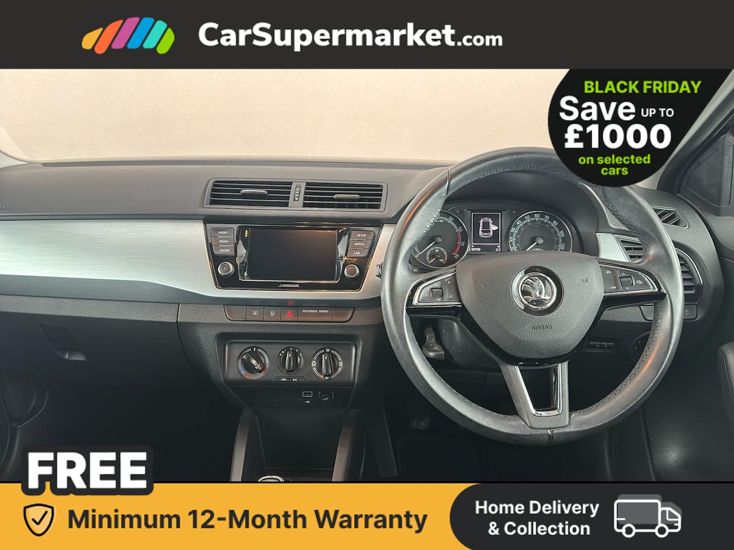 Used Skoda Fabia 2020 for sale - 76637042: Photo 15