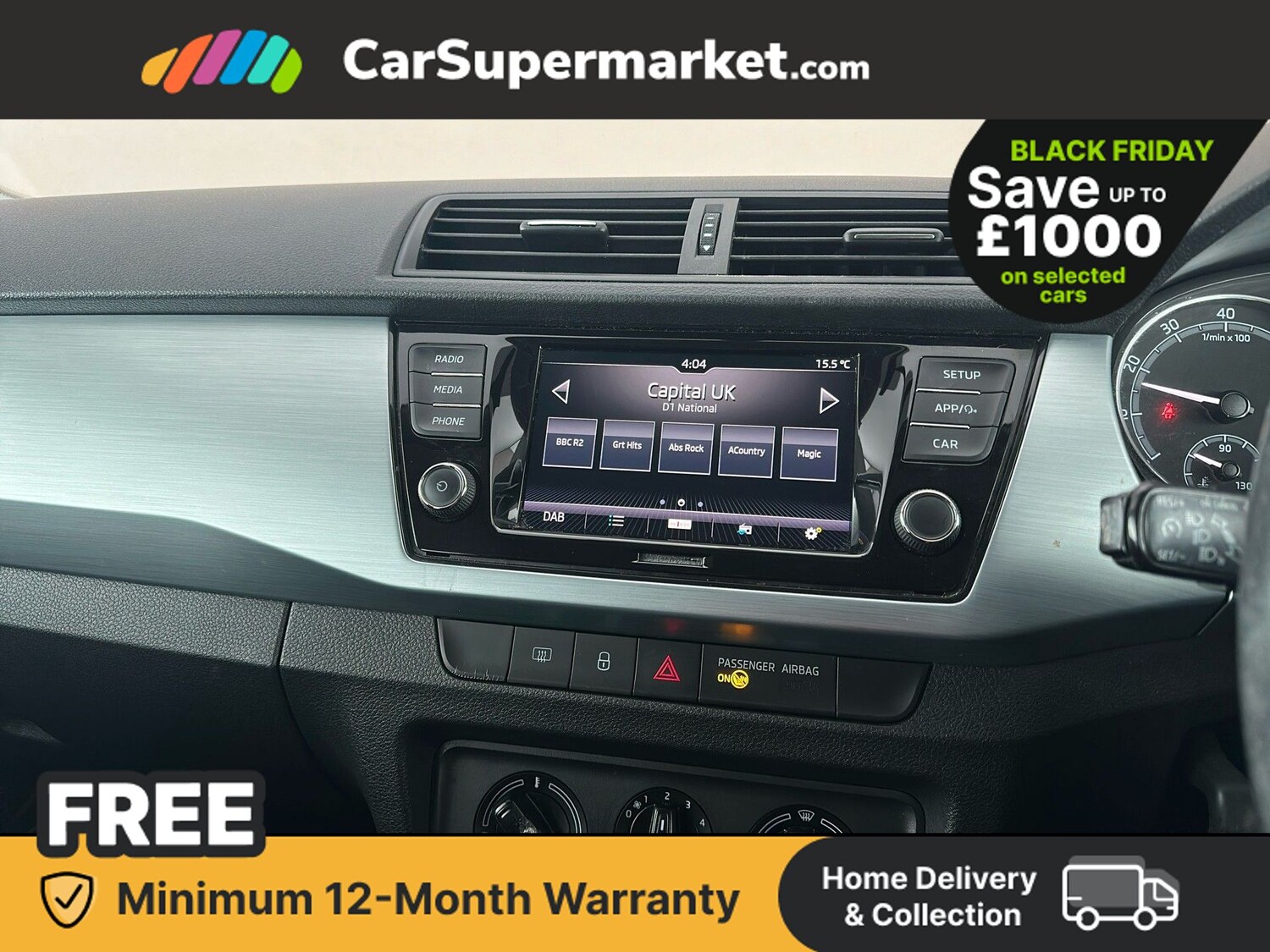 Used Skoda Fabia 2020 for sale - 76637042: Photo 17