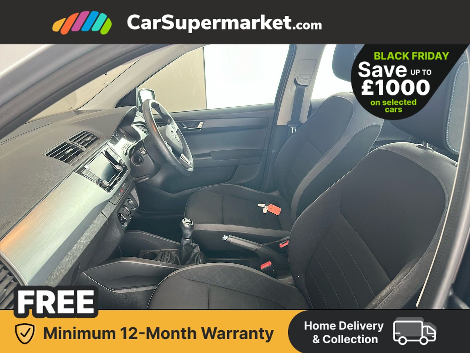 Used Skoda Fabia 2020 for sale - 76637042: Photo 18