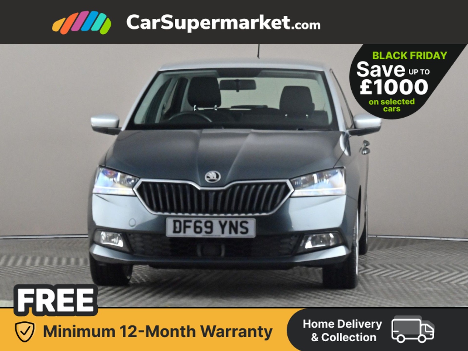 Used Skoda Fabia 2020 for sale - 76637042: Photo 2