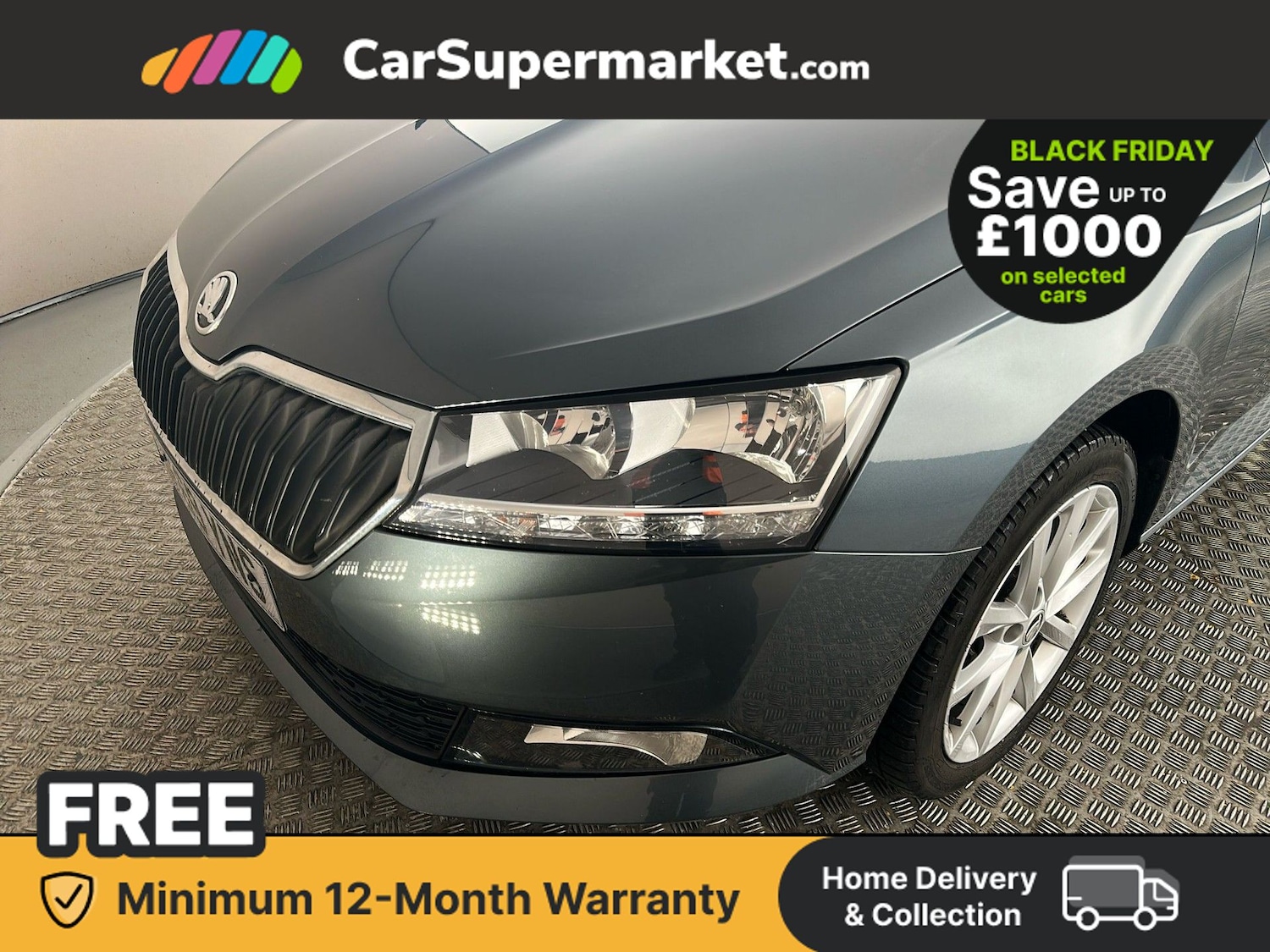 Used Skoda Fabia 2020 for sale - 76637042: Photo 21