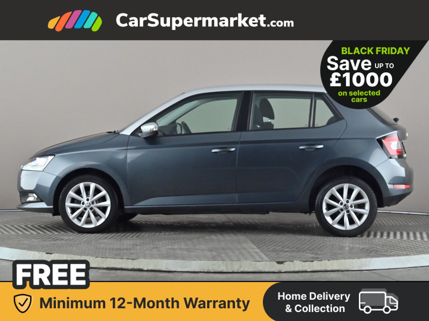 Used Skoda Fabia 2020 for sale - 76637042: Photo 3