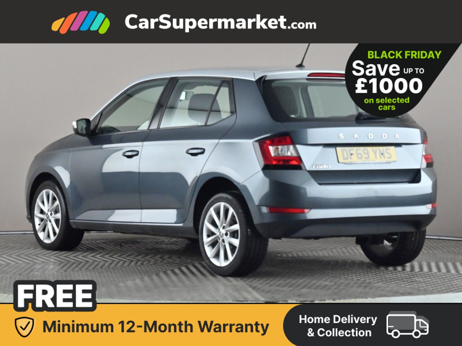 Used Skoda Fabia 2020 for sale - 76637042: Photo 5