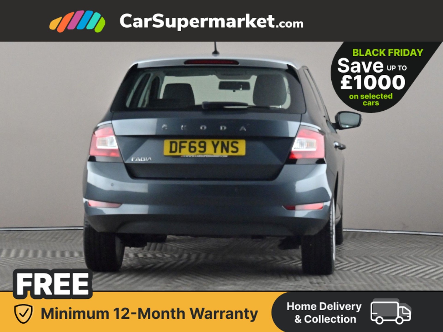 Used Skoda Fabia 2020 for sale - 76637042: Photo 6