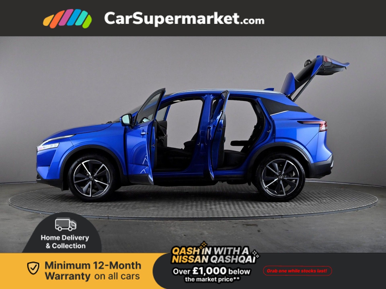 Used Nissan Qashqai 2024 for sale - 77820173: Photo 10