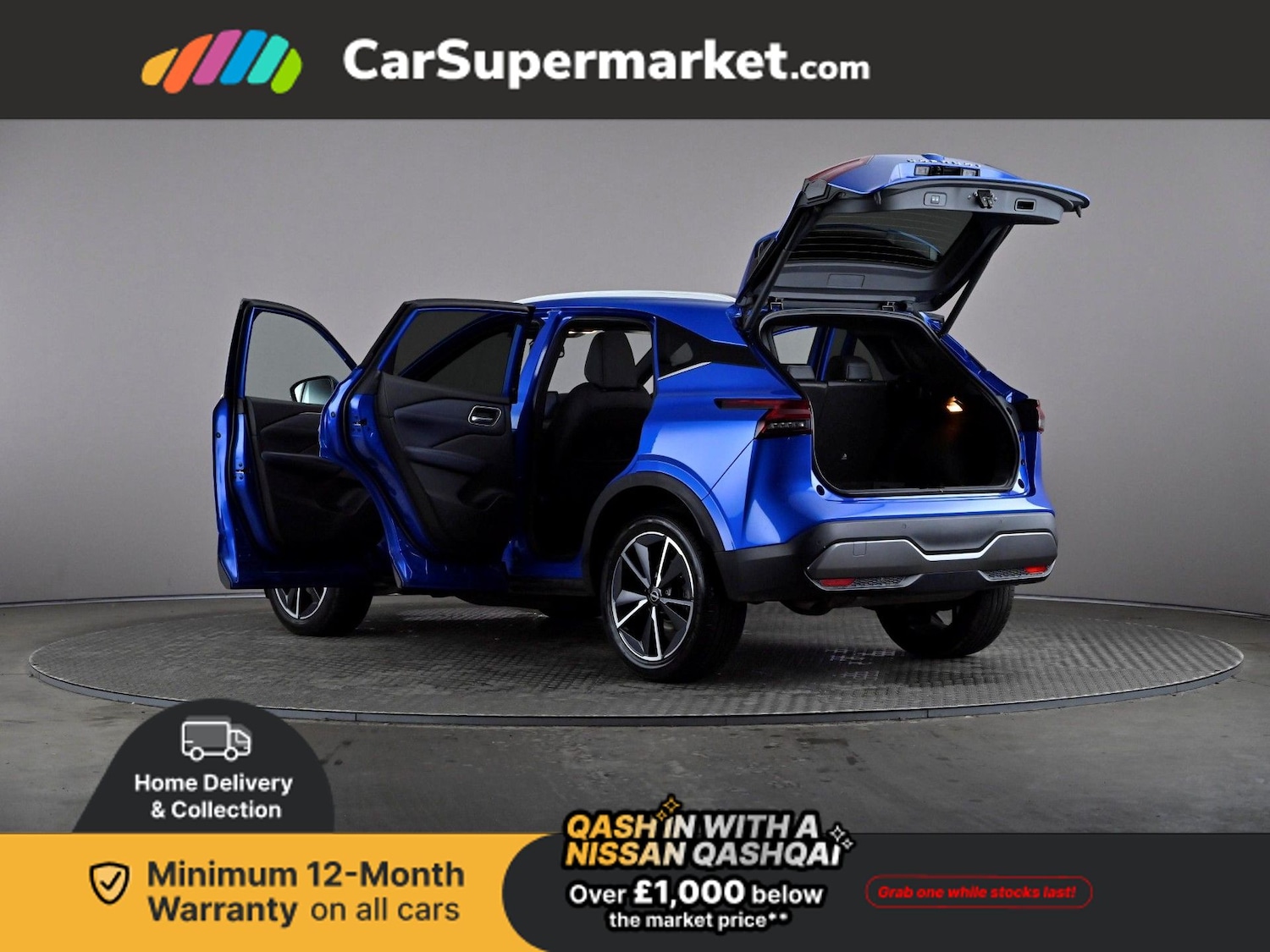 Used Nissan Qashqai 2024 for sale - 77820173: Photo 11