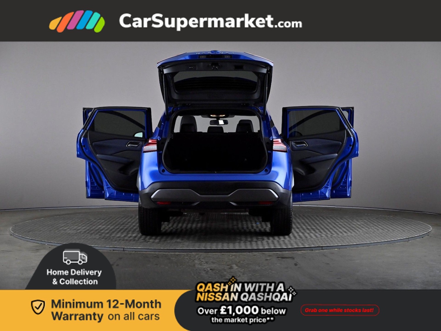 Used Nissan Qashqai 2024 for sale - 77820173: Photo 12