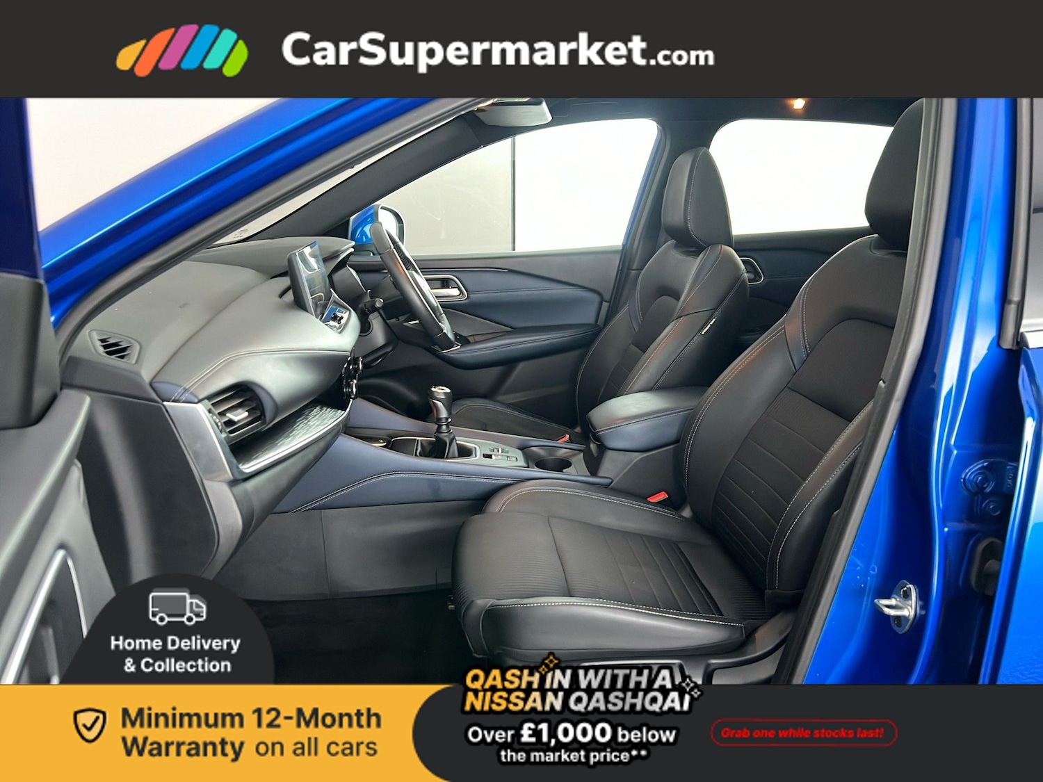 Used Nissan Qashqai 2024 for sale - 77820173: Photo 18