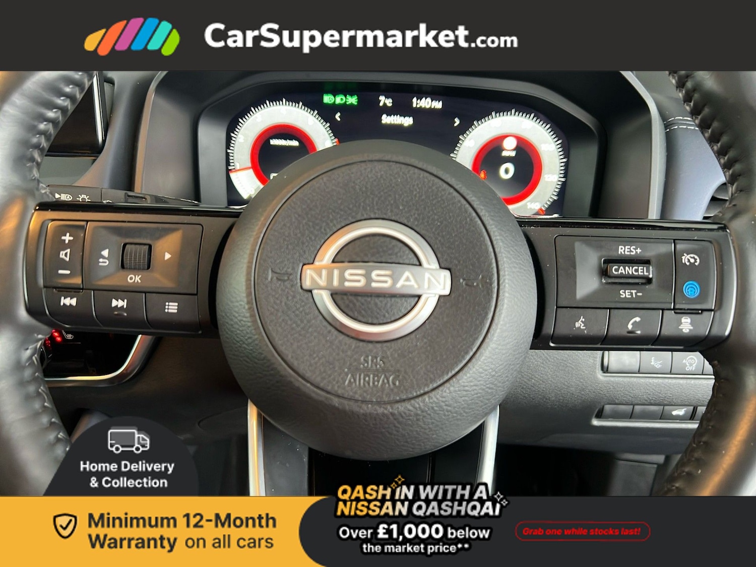 Used Nissan Qashqai 2024 for sale - 77820173: Photo 25