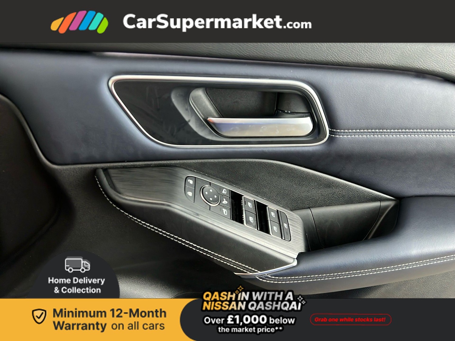 Used Nissan Qashqai 2024 for sale - 77820173: Photo 26