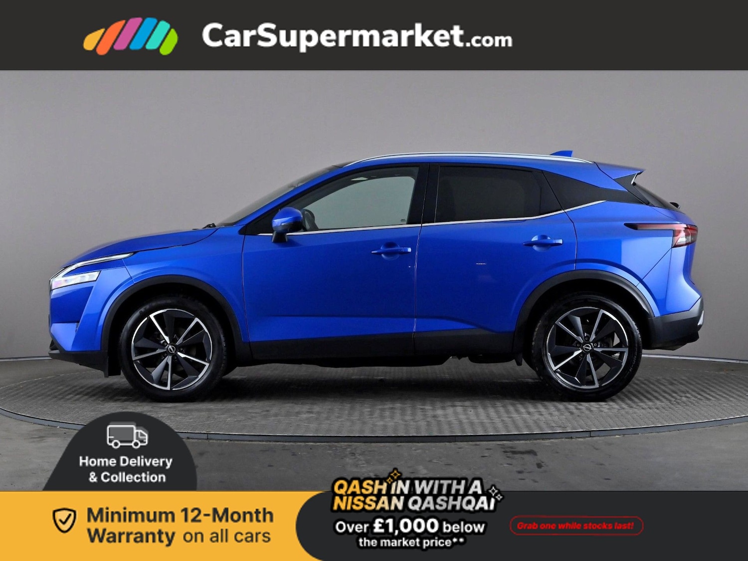 Used Nissan Qashqai 2024 for sale - 77820173: Photo 3