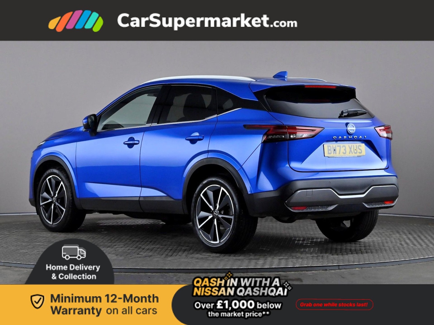 Used Nissan Qashqai 2024 for sale - 77820173: Photo 5