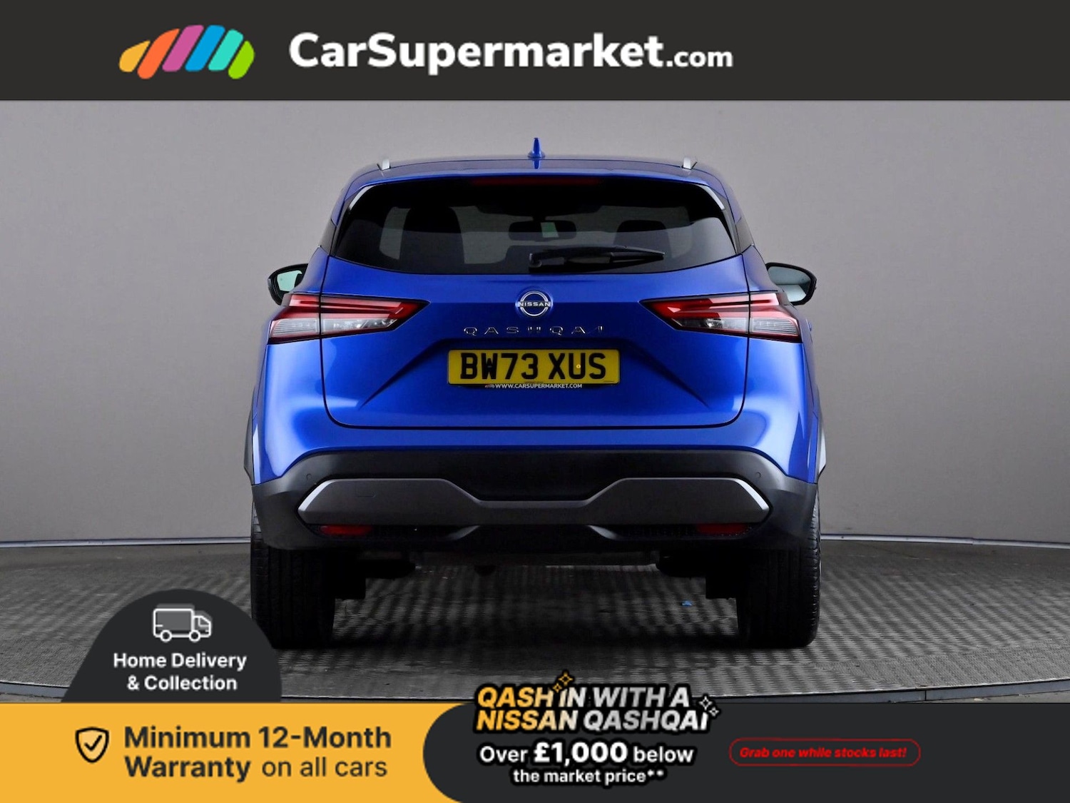 Used Nissan Qashqai 2024 for sale - 77820173: Photo 6