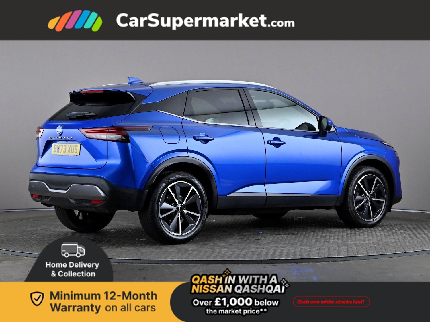 Used Nissan Qashqai 2024 for sale - 77820173: Photo 7