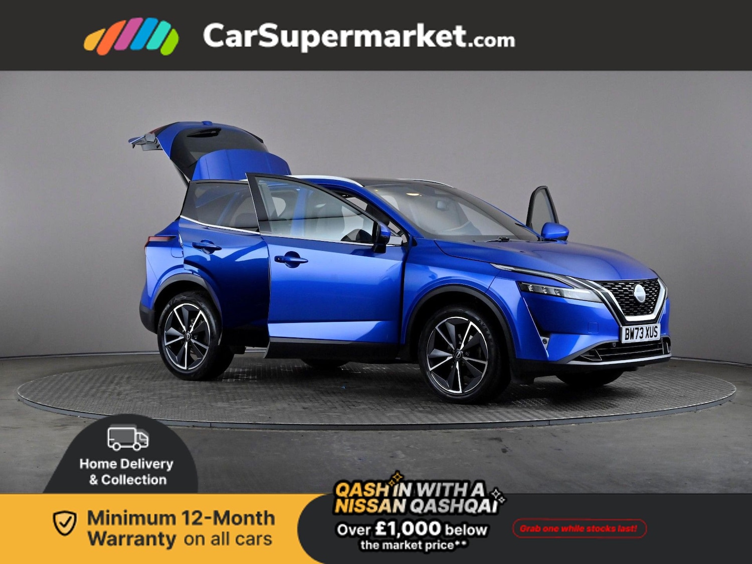 Used Nissan Qashqai 2024 for sale - 77820173: Photo 8