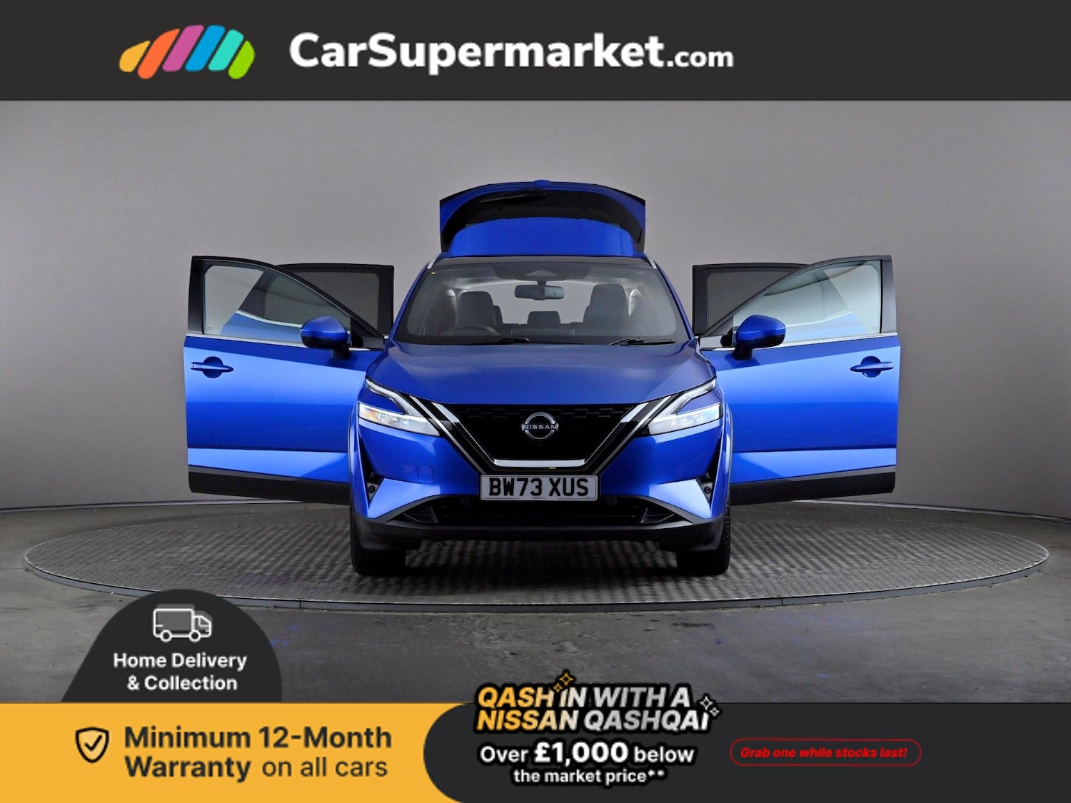 Used Nissan Qashqai 2024 for sale - 77820173: Photo 9