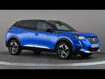 Used Peugeot 2008 2022 for sale - 79090900: Photo