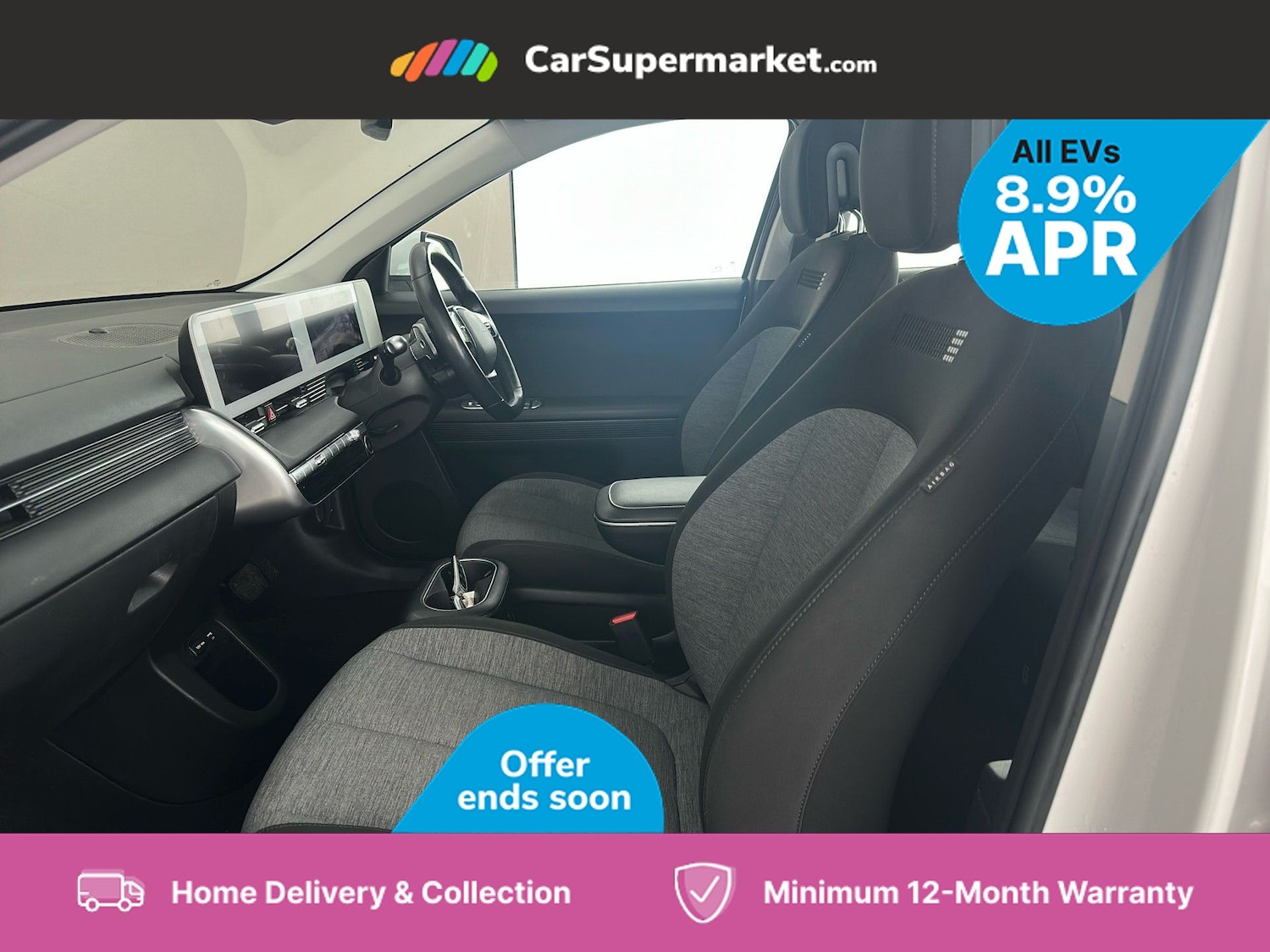 Used Hyundai IONIQ 5 2021 for sale - 76158175: Photo 13