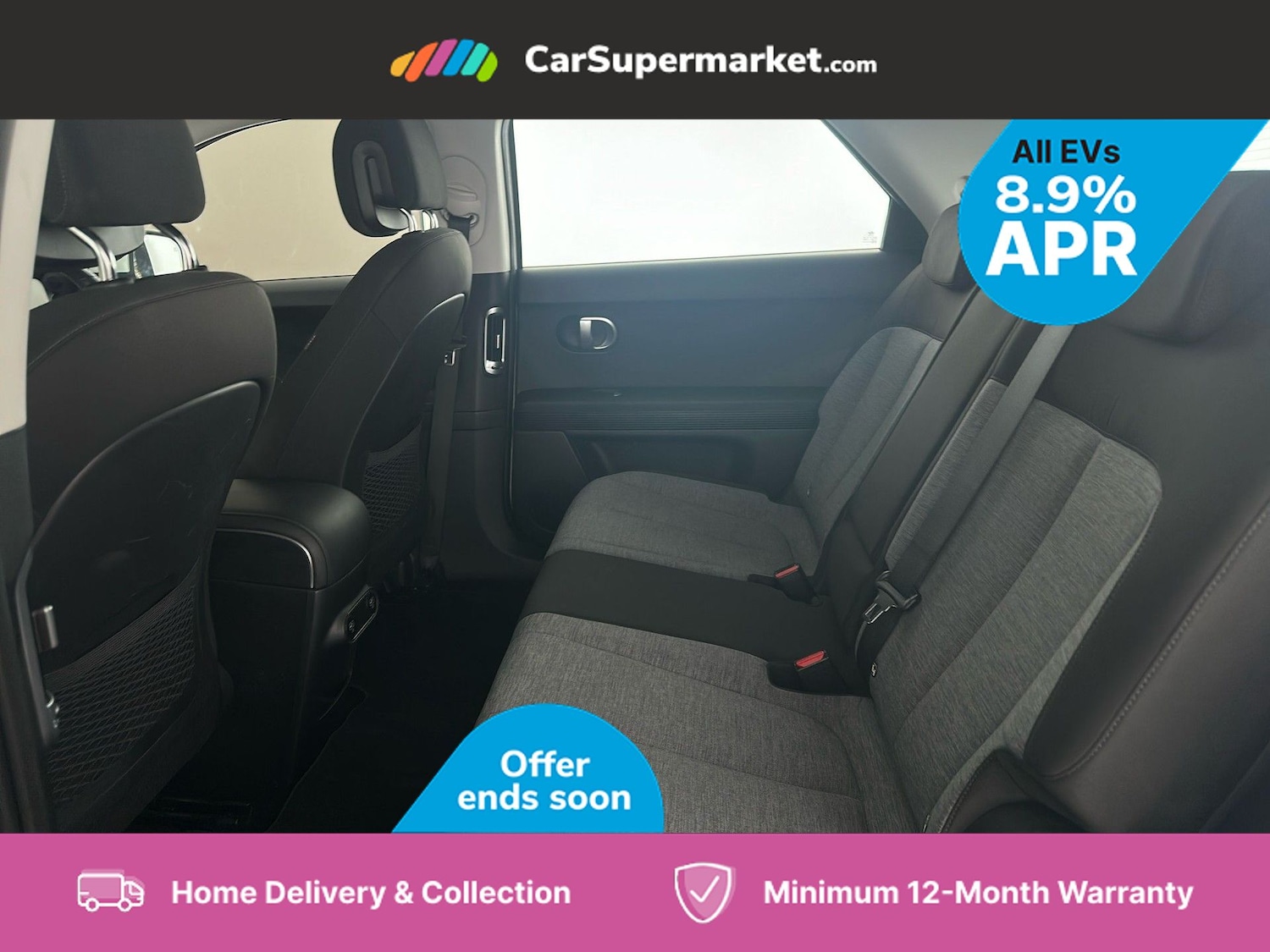 Used Hyundai IONIQ 5 2021 for sale - 76158175: Photo 14