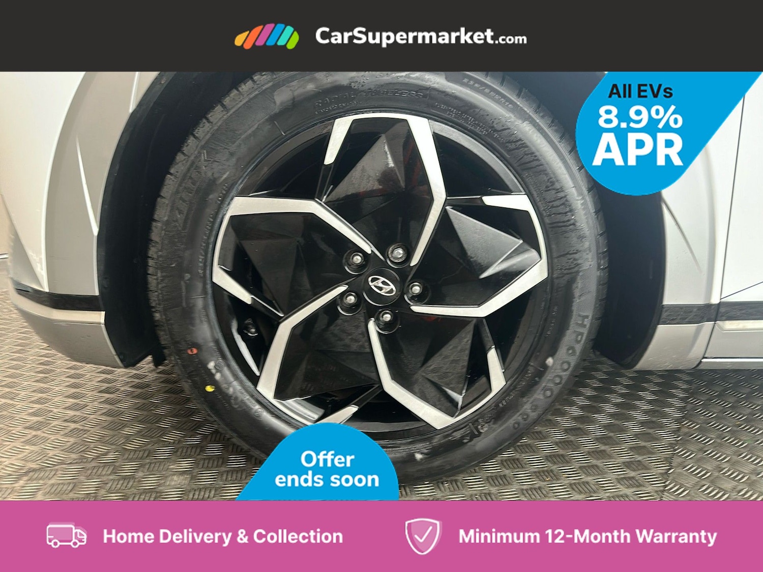Used Hyundai IONIQ 5 2021 for sale - 76158175: Photo 15