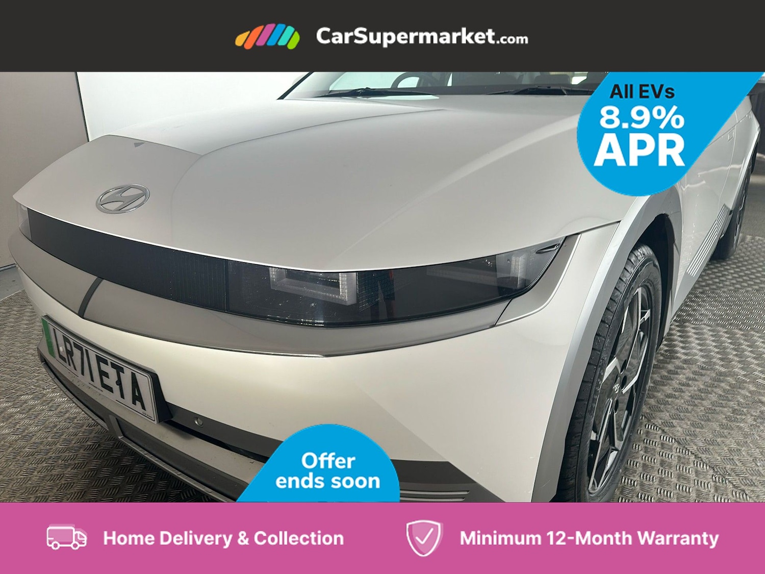 Used Hyundai IONIQ 5 2021 for sale - 76158175: Photo 16